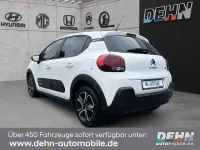 Gebraucht Citroën C3 83 PS (61 kW) 2023 Weiß Kleinwagen
