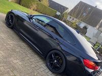 gebraucht BMW 428 Gran Coupé i M-Sport NAVI/Leder/Schiebed./