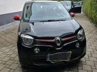 Gebraucht Renault Twingo SE 71 PS (52 kW) 2015 Schwarz Kleinwagen