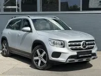 Gebraucht Mercedes GLB220 Business 190 PS (139 kW) 2022 Iridiumsilber  metalliclack SUV