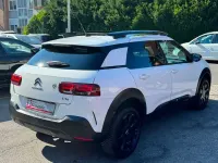 Gebraucht Citroën C4 Shine 110 PS (80 kW) 2020 Weiß SUV