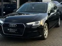 Gebraucht Audi A4 Basis 150 PS (110 kW) 2017 Schwarz Kombi