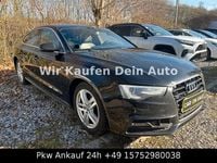 Gebraucht Audi A5 Sportback Sport 190 PS (139 kW) 2015 Schwarz Kleinwagen