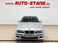 Gebraucht BMW 520 150 PS (110 kW) 2000 Silber Limousine