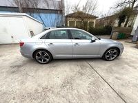 Gebraucht Audi A4 Ambiente 190 PS (139 kW) 2016 Silber Limousine