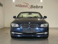 Gebraucht BMW 330 Cabriolet Performance 272 PS (200 kW) 2011 Tiefseeblau Cabrio