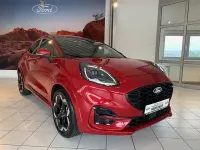 Gebraucht Ford Puma ST-Line X 125 PS (91 kW) 2025 Rot SUV