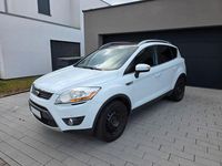 Gebraucht Ford Kuga 136 PS (100 kW) 2010 Weiß SUV