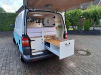 Gebraucht VW T5 84 PS (61 kW) 2010 Weiß Van