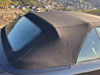 Gebraucht BMW 318 Cabriolet 150 PS (110 kW) 2006 Schwarz Cabrio