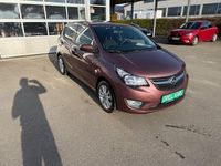 Second-hand Opel Karl 73 CP (53 kW) 2019 Roșu Hatchback