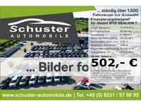 Neu BYD Sealion 7 Comfort 230 kW (313 PS) 2026 Schwarz SUV