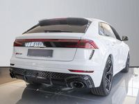 Neu Audi RS Q8 Performance 640 PS (470 kW) 2026 Weiß SUV
