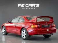 Gebraucht Toyota Celica 116 PS (85 kW) 1994 Rot