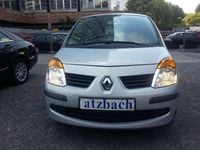 Second-hand Renault Modus 111 CP (81 kW) 2005 Argintiu Monovolum