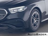 Gebraucht Mercedes E450 AMG 381 PS (280 kW) 2024 197 obsidianschwarz Kombi