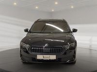 Neu Skoda Octavia SportLine 150 PS (110 kW) 2026 Schwarz Kombi
