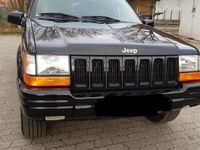 gebraucht Jeep Grand Cherokee 4.0 Limited