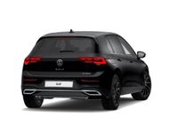 Gebraucht VW Golf VIII Style 204 PS (150 kW) 2022 Deep black perleffekt Limousine