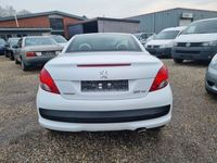 gebraucht Peugeot 207 CC Cabrio-Coupe Premium