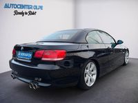 Gebraucht BMW 335 Shadowline 306 PS (225 kW) 2007 Schwarz Cabrio