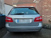 Gebraucht Mercedes E220 Avantgarde 170 PS (125 kW) 2010 Grau Kombi