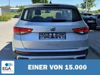 Gebraucht Seat Ateca Style 150 PS (110 kW) 2023 Silber metallic SUV