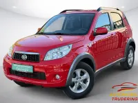 Second-hand Daihatsu Terios 105 CP (77 kW) 2010 Roșu SUV