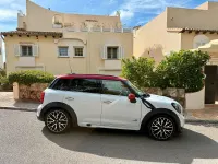 Gebraucht Mini John Cooper Works 218 PS (160 kW) 2016 Weiß Kleinwagen
