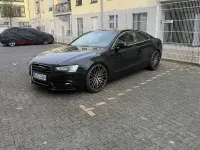 Gebraucht Audi A5 170 PS (125 kW) 2012 Coupé