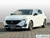 Gebraucht Peugeot 308 Active 131 PS (96 kW) 2023 Weiss Limousine