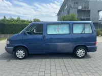 Second-hand VW Caravelle 140 CP (102 kW) 1998 Albastru Van
