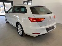 gebraucht Seat Leon ST 1.6 TDI Style ACC/Kamera/Navi/SHZ/LED