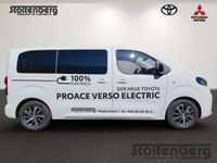 Gebraucht Toyota Proace Verso Team 100 kW (136 PS) 2024 Ice white (weiss) Kombi