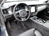 Gebraucht Volvo S90 R-Design 392 PS (288 kW) 2020 Schwarz Limousine