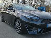 Gebraucht Kia ProCeed GT 204 PS (150 kW) 2022 Schwarz Kombi