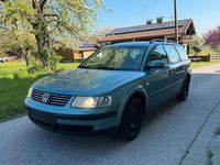 Second-hand VW Passat 150 CP (110 kW) 2000 Verde Break