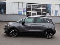 gebraucht Opel Crossland 1.2 Turbo Ultimate+LED-Licht+NaviPro+