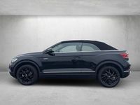 Neu VW T-Roc Cabriolet 150 PS (110 kW) 2025 Deep black perleffekt Cabrio