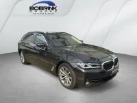 Gebraucht BMW 520 190 PS (139 kW) 2021 Grau Kombi