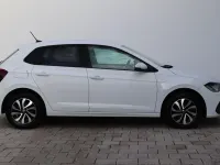 Używany VW Polo Active 95 KM (69 kW) 2023 Biały Hatchback