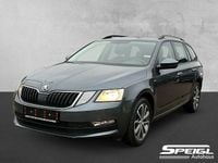 Gebraucht Skoda Octavia Soleil 150 PS (110 kW) 2020 Grau Kombi