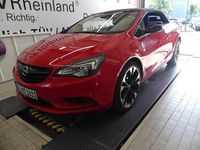 Gebraucht Opel Cascada Innovation 170 PS (125 kW) 2018 Schwarz Cabrio