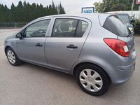 Gebraucht Opel Corsa 75 PS (55 kW) 2010 Grau Limousine