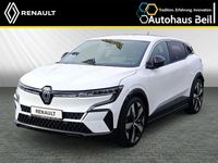Używany Renault Megane E-Tech Techno 160 kW (218 KM) 2022 Biały Sedan/Limuzyna