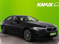 Gebraucht BMW 520 Shadowline 190 PS (139 kW) 2020 Schwarz Limousine