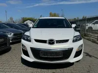 Gebraucht Mazda CX-7 Center-Line 173 PS (127 kW) 2011 Weiß SUV