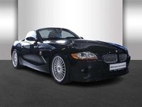 Gebraucht Alpina Roadster S 300 PS (220 kW) 2005 Black saphire metallic Cabrio
