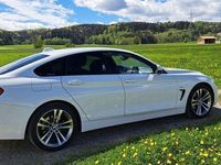 gebraucht BMW 420 Gran Coupé i AHK