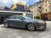 Gebraucht Citroën C5 207 PS (152 kW) 2008 Silber Limousine